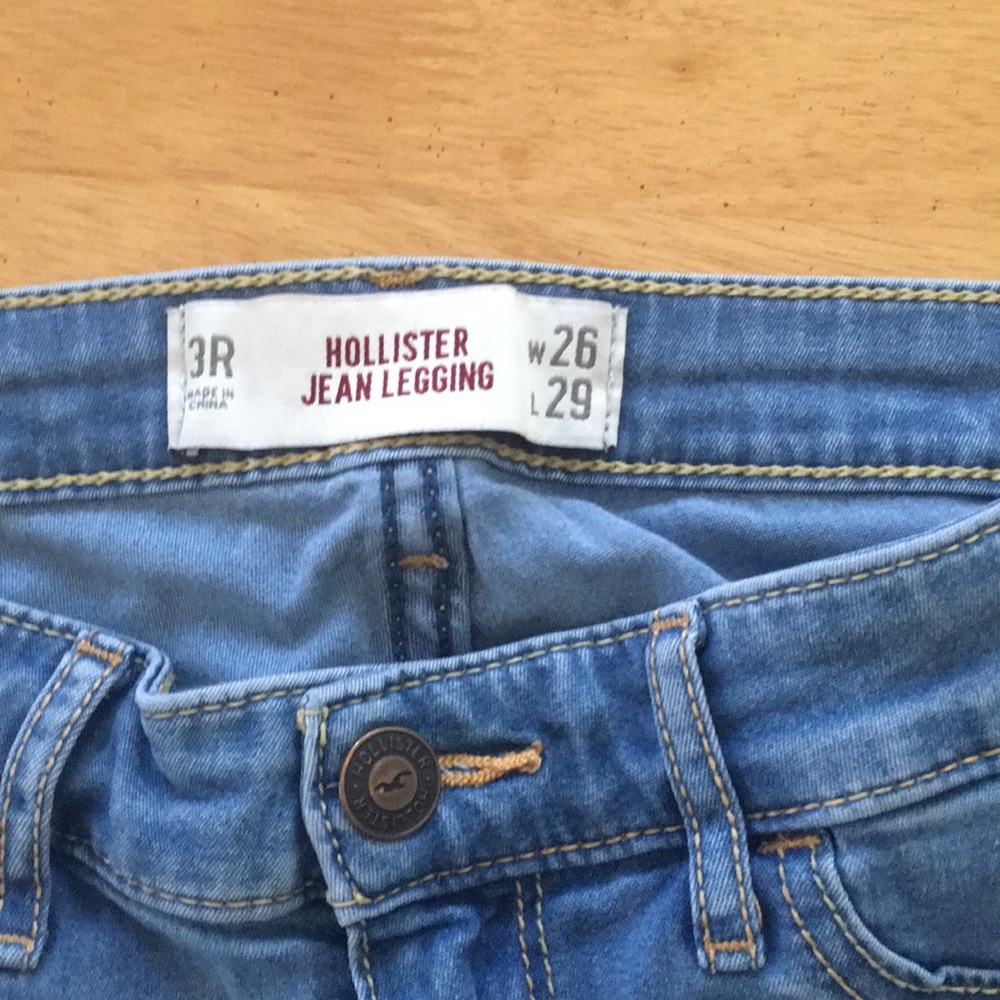 Hollister Jean Legging